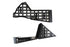 DV8 Offroad 2024 Toyota Tacoma Center Console Molle Panels & Digital Device Mount
