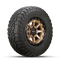 AMP Terrain Attack R/T Tire - 35X12.50R22LT 121Q