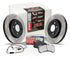 Sport Axle Pack Drilled Rotor, 4 Wheel