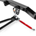 QA1 99-06 Chevy Silverado 1500 Short Bed Double Adjustable Rear Suspension Kit
