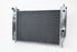 CSF 05-13 Chevrolet Corvette C6 High Performance All-Aluminum Radiator
