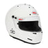 Bell Helmet M8 White Lrg(60-61) Sa2025