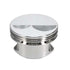 Manley Chevrolet Small Block Piston Set - 4.060in Bore 1.280in CH, -4.00 CC