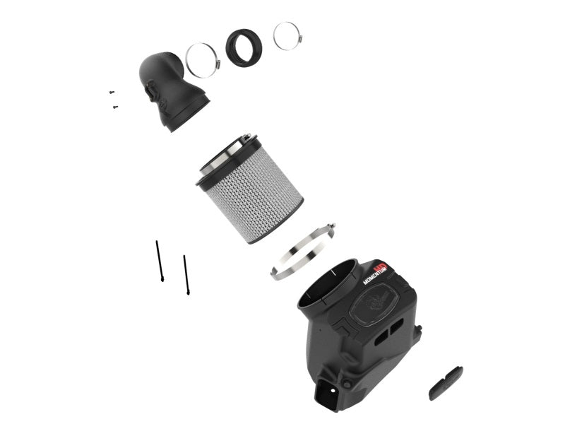 aFe Momentum HD Cold Air Intake for 2020-2024 GM Trucks/SUVs 3.0L Diesel