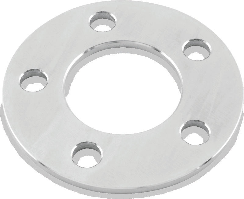 Twin Power Rear Sprocket/ Pulley Spacer Replaces H-D 40932-81 .192 Thick Chrome Steel