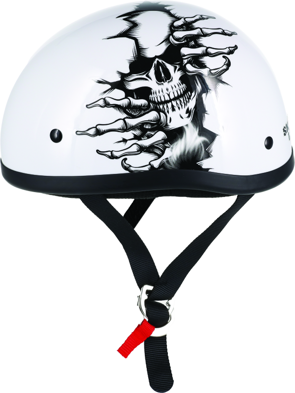 Skid Lids Born Wild Original Helmet - Small