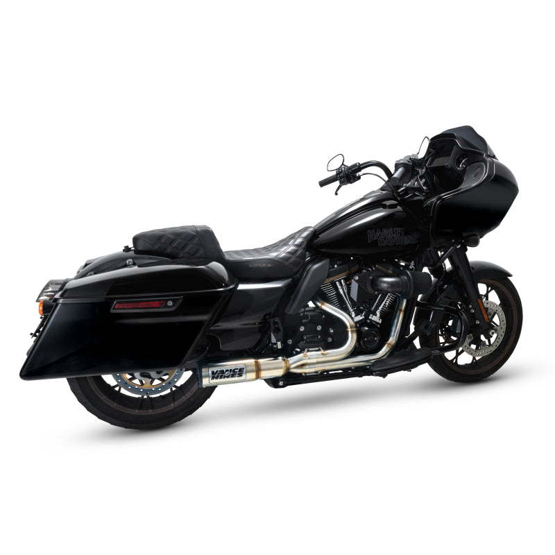 Vance & Hines HD HD Touring 17-22 HO 2-1 Full System Exhaust