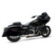 Vance & Hines HD HD Touring 17-22 HO 2-1 Full System Exhaust