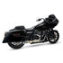 Vance & Hines HD HD Touring 17-22 HO 2-1 Full System Exhaust