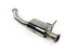 ISR Performance Series II - GT Single Exhaust System - Resonated - 89-94 Nissan 240sx (S13)