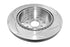 DBA 15-21 Subaru WRX STi / 11-21 Subaru BRZ w/Perf. Pkg. Rear Slotted Street Series Rotor