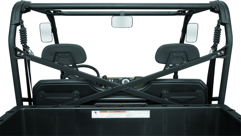 QuadBoss Rear View Mirror UTV 1.75in