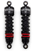 Burly Brand FLH Slammer Shocks - Black