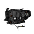 AlphaRex NOVA-Series LED Projector Headlights for 14-21 Toyota Tundra - Alpha-Black