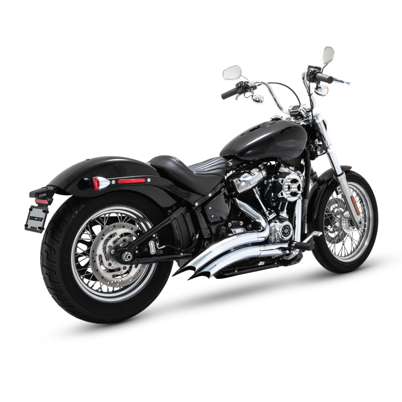 Vance and Hines 23-24 Touring Models V02 American Air Intake - Chrome