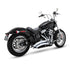 Vance and Hines 23-24 Touring Models V02 American Air Intake - Chrome
