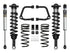 ICON 23-24 Toyota Sequoia 3-4.5in Stage 4 Suspension System - Tubular (TRD)