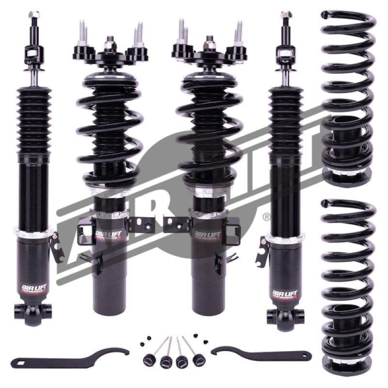 Air Lift Performance Coilover Kit for 20-24 Toyota GR Supra / 19-24 BMW Z4 (G29) - 79012