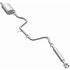MagnaFlow BRE Exhaust Kit 06-11 Chevy Impala Monte Carlo 3.5L