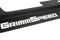 GrimmSpeed 02-07 Subaru Impreza/WRX / 04-07 STI Radiator Shroud w/Tool Tray - Black