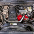 Banks Power 07.5-12 Ram Cab Chassis 6.7L Diesel Monster-Ram Intake System w/Fuel Line - Red