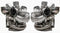 Garrett 13-17 Ford 3.5L EcoBoost Stage 1 GT1749S Twin Turbo Kit (PMAX)
