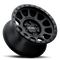 Method MR305 NV 17x8.5 0mm Offset 5x150 116.5mm CB Matte-Gloss Black Wheel