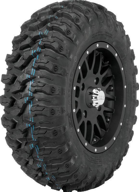 QuadBoss QBT446 Radial Utility Tires for All-Terrain Vehicles - 609306
