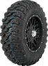 QuadBoss QBT446 Radial Utility Tires for All-Terrain Vehicles - 609306