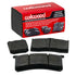 Wilwood Pad Set BP-20 10120 TX6R (.755in Thick)
