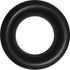 BLOX Racing Performance Filter Kit w/ 3.5inch Velocity Stack Black Filter and 3.5inch Silicone Hose