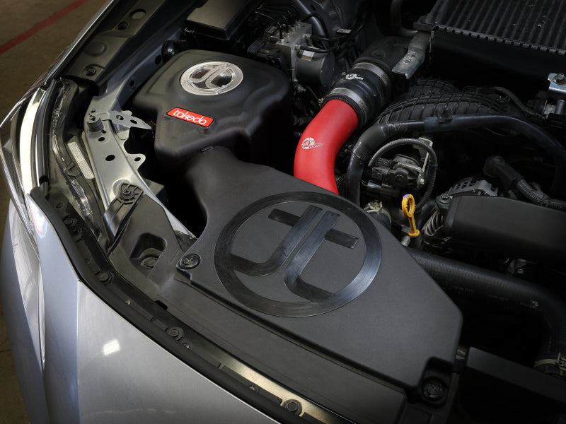 aFe Momentum Cold Air Intake for 2022-2024 Subaru WRX 2.4L