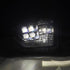 AlphaRex NOVA-Series LED Projector Headlights for 14-21 Toyota Tundra - Alpha-Black