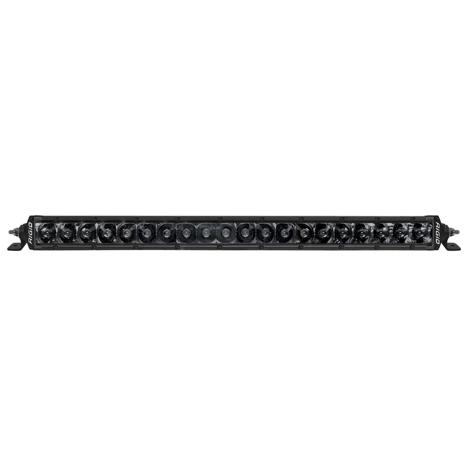 Rigid Industries 20in SR-Series PRO - Spot - Midnight Edition