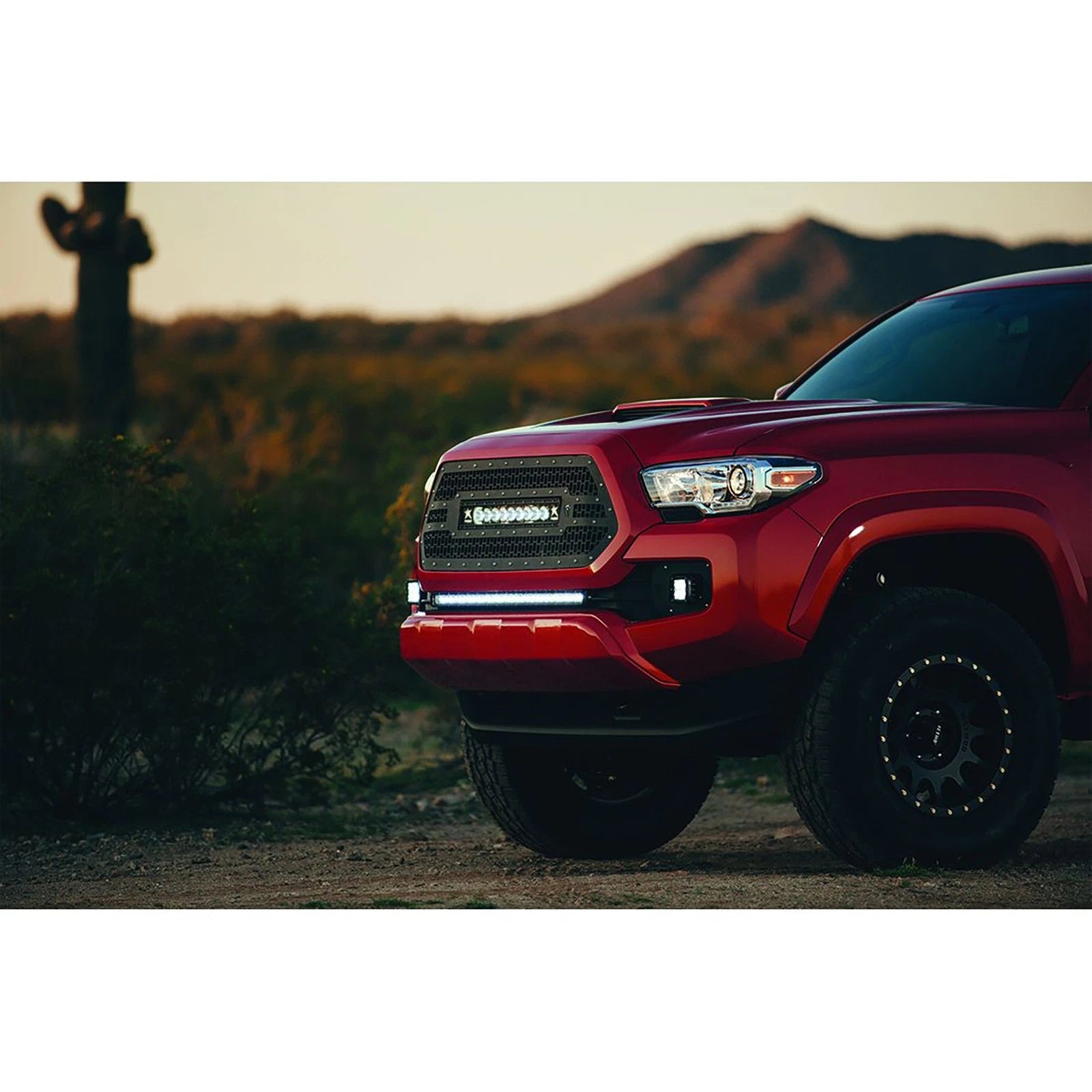 Rigid Industries 20in SR-Series PRO - Spot - Midnight Edition