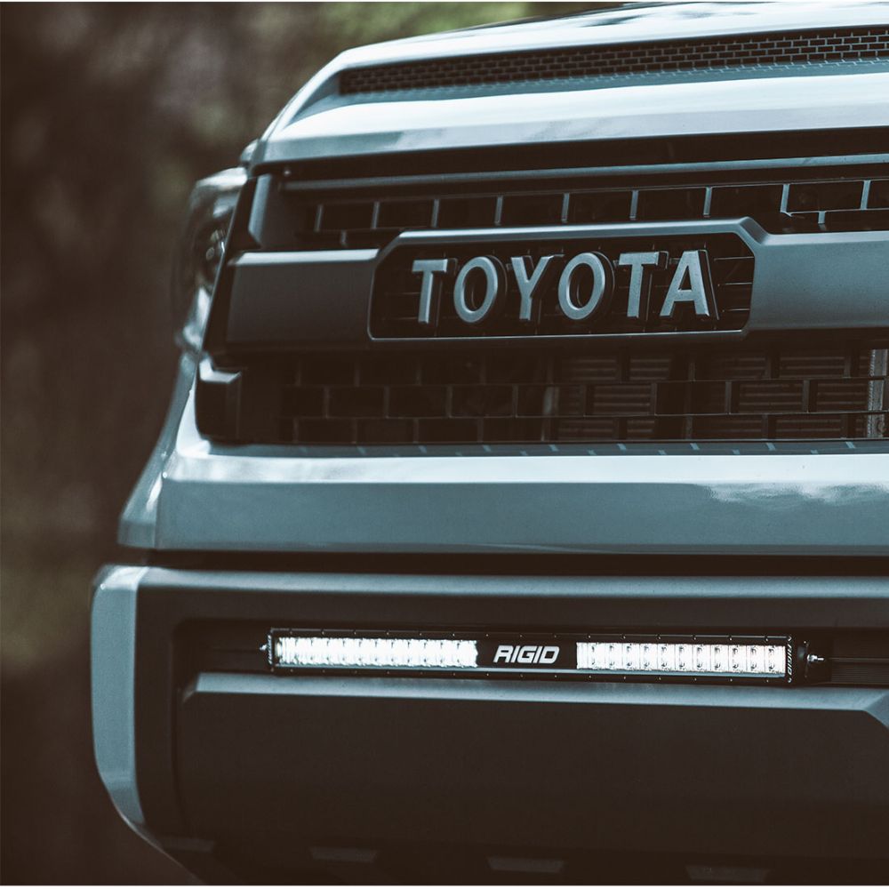 Rigid Industries 20in SR-Series Dual Function SAE High Beam Driving Light