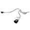 Stainless Works 23-25 Ford F-150 Raptor R 3in Catback System X-Pipe Crossover