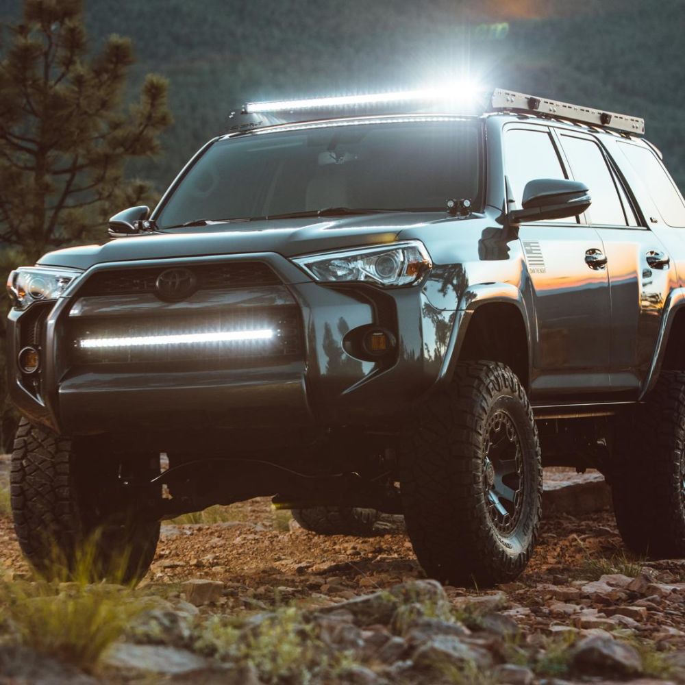 Rigid Industries 20in SR-Series PRO - Spot/Drive Combo