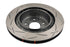 DBA 03-07 350Z / 03-04 G35 w/ Brembo Rear Slotted 4000 Series Rotor