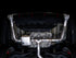 AWE 22-26 Hyundai Elantra N SwitchPath Cat-Back Exhaust - Chrome Silver Tips