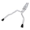 Stainless Works 21-24 Ram TRX 6.2L Legend Catback w/ Matte Black Tips