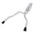 Stainless Works 21-24 Ram TRX 6.2L Redline Catback w/ Matte Black Tips