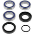 QuadBoss Rear Wheel Bearing & Seal Kit for 97-01 Honda TRX250 FourTrax Recon - 413290