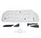 Rival 2010-2024 Toyota 4Runner 5Gen Aluminum Gas Tank Skid Plate