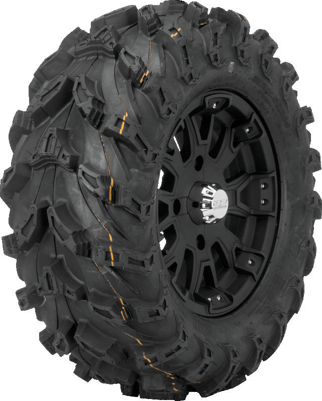 QuadBoss Radial Mud Tires for Arduous Terrain Adventures - 609316