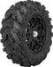 QuadBoss Radial Mud Tires for Arduous Terrain Adventures - 609316