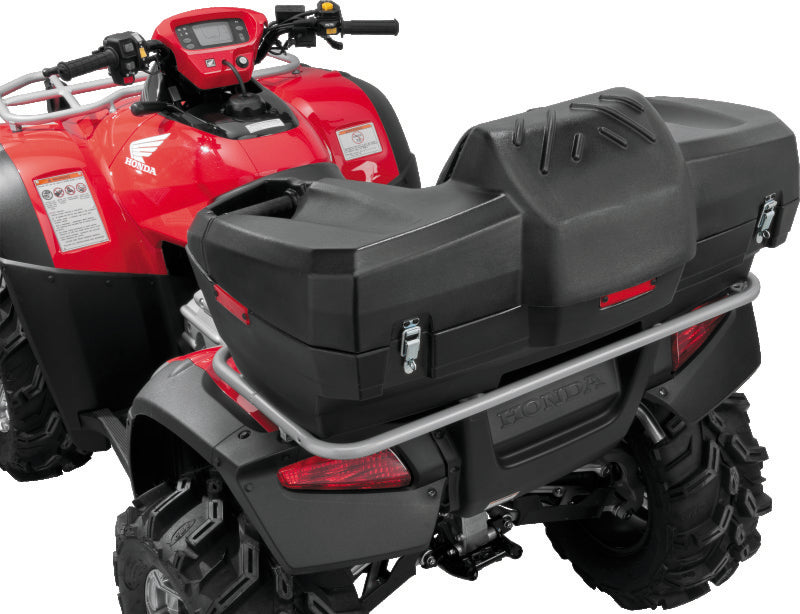 QuadBoss Rest & Store Rear Trunk