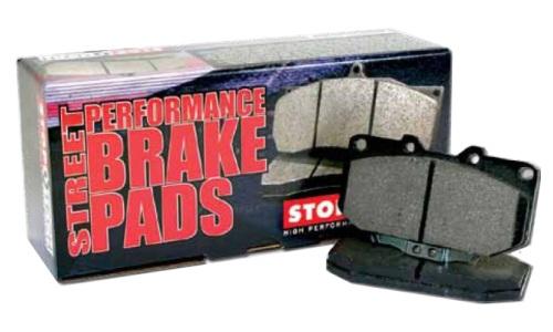 PosiQuiet Late 03-05 WRX Deluxe Plus Rear Brake Pads FMSI D1004