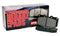 PosiQuiet Late 03-05 WRX Deluxe Plus Rear Brake Pads FMSI D1004