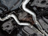 AWE 18-23 S550 Mustang GT SwitchPath Exhaust - Chrome Silver Tips